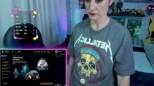 Gomorygg online show from November 2025 08:23:02 PM