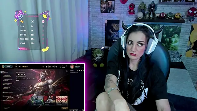 Gomorygg online show from December 2025 03:17:01 PM