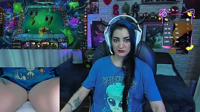 Gomorygg online show from March 2026 07:28:02 PM