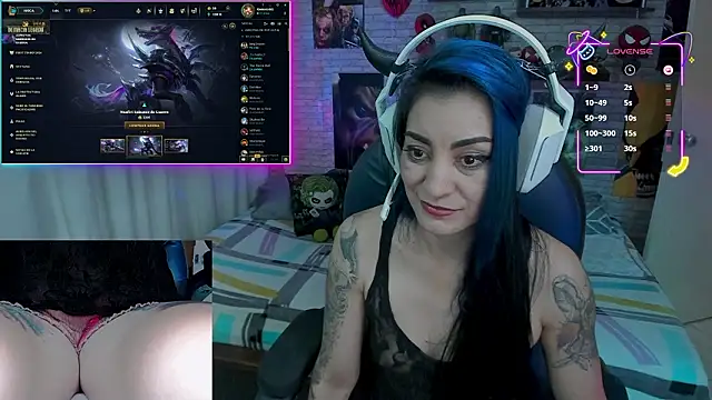 Gomorygg online show from March 2026 03:17:01 PM