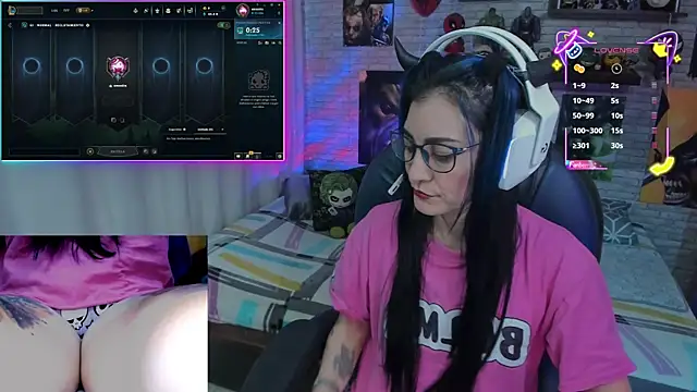 Gomorygg online show from March 2026 03:01:01 PM