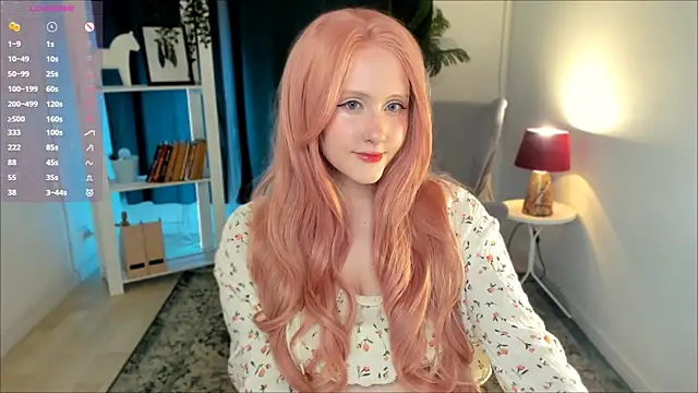 Snapshot of DelilahTaylor chatting on July 2026 09:35:01 PM DelilahTaylor online show from July 2026 09:35:01 PM
