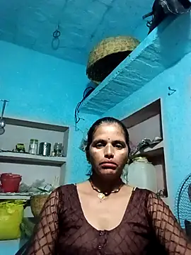 Mohni cute online show from October 2025 12:16:02 AM