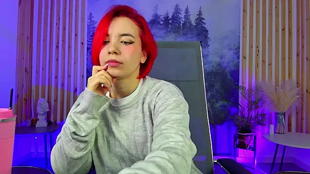 Snapshot of MarcelineChi chatting on November 2025 12:16:02 PM MarcelineChi online show from November 2025 12:16:02 PM