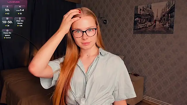 LibbyVenzeio online show from November 2025 07:05:02 AM