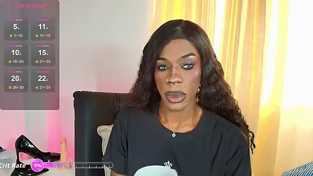 EbonyHansNight online show from March 2026 06:20:01 PM