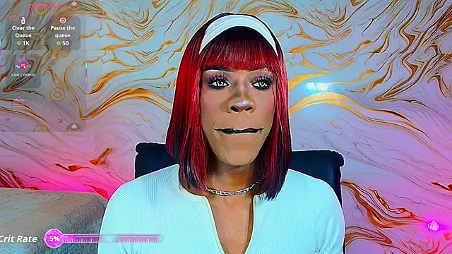 EbonyHansNight online show from May 2026 01:06:01 PM
