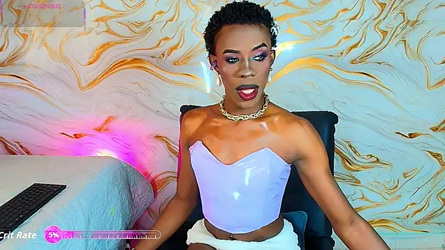 Snapshot of EbonyHansNight chatting on June 2026 04:27:02 PM EbonyHansNight online show from June 2026 04:27:02 PM