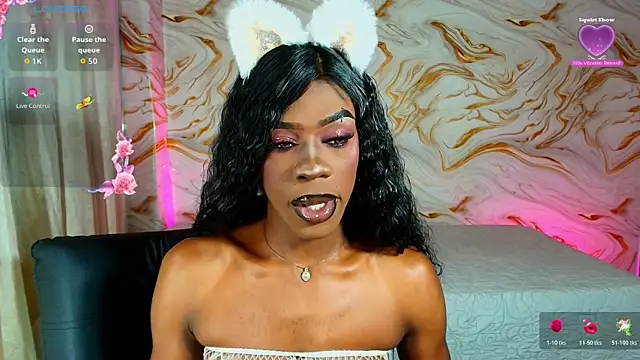 Snapshot of EbonyHansNight chatting on July 2026 12:13:01 AM EbonyHansNight online show from July 2026 12:13:01 AM