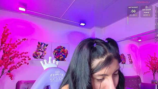 Gabriela milani online show from November 2025 07:15:01 PM