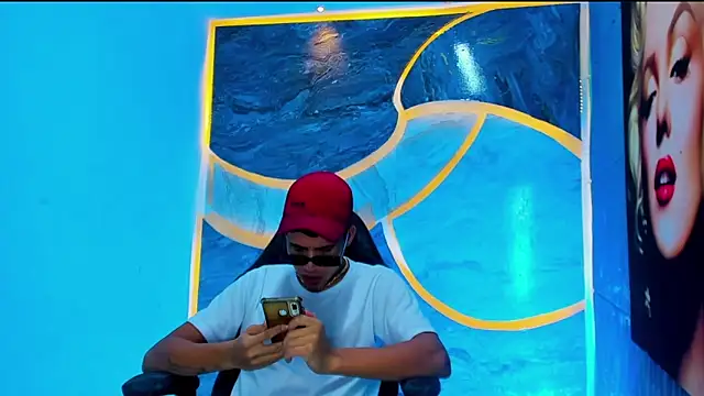 The Boy King online show from September 2025 12:54:01 PM