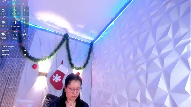 Marianasmitt online show from December 2025 07:53:02 PM