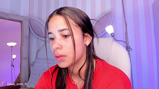 Camila Smith 23 online show from October 2025 03:19:02 PM