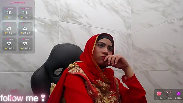 Neesha   online show from November 2025 12:48:01 PM