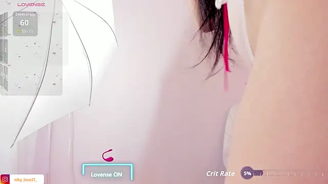 niky love21 online show from November 2025 10:41:02 PM