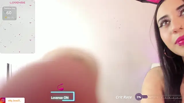 niky love21 online show from November 2025 10:48:01 PM