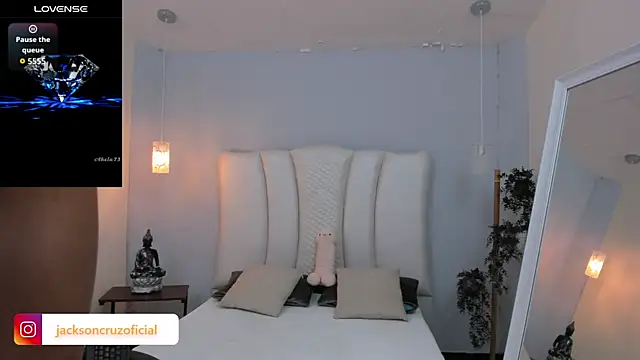 jackson cruz online show from October 2025 07:56:01 PM