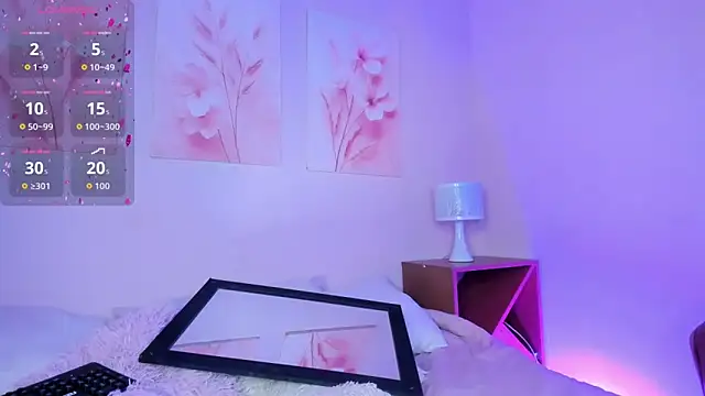 Nikolbrice online show from November 2025 07:05:02 PM