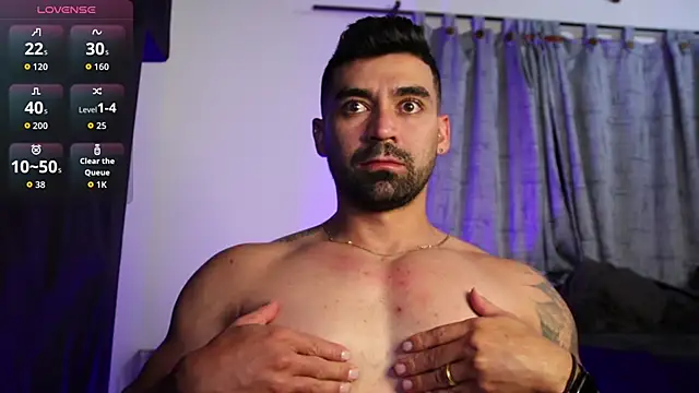 SOY MIKE online show from October 2025 02:35:01 AM