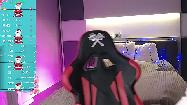 Snapshot of AlmaryKim chatting on December 2024 08:38:02 PM AlmaryKim online show from December 2024 08:38:02 PM