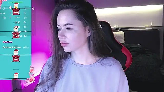 Snapshot of AlmaryKim chatting on January 2025 09:46:02 PM AlmaryKim online show from January 2025 09:46:02 PM