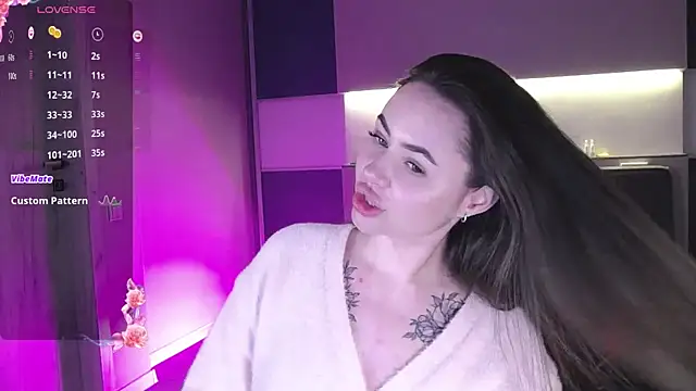 Snapshot of AlmaryKim chatting on January 2025 09:09:02 PM AlmaryKim online show from January 2025 09:09:02 PM