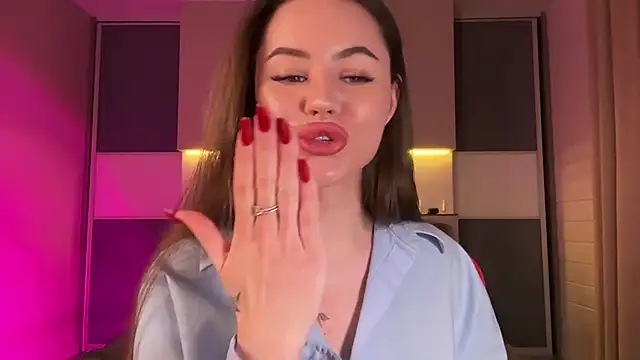 Snapshot of AlmaryKim chatting on January 2025 07:39:02 PM AlmaryKim online show from January 2025 07:39:02 PM