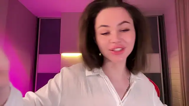 Snapshot of AlmaryKim chatting on February 2025 09:17:01 PM AlmaryKim online show from February 2025 09:17:01 PM