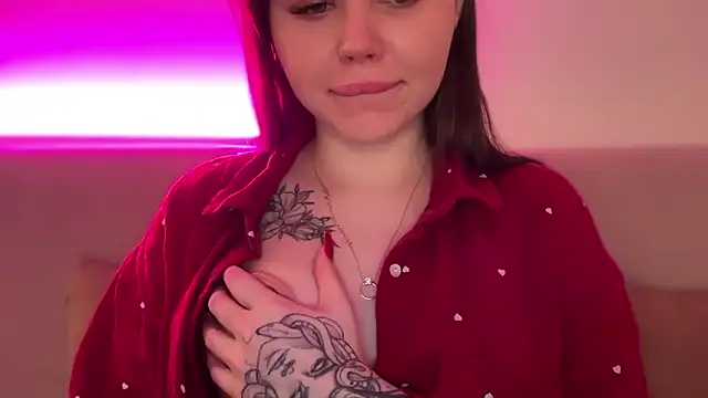 AlmaryKim online show from February 2026 06:19:02 AM