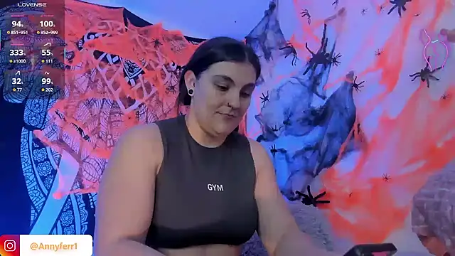 Anny ferrer1 online show from October 2025 10:10:02 PM