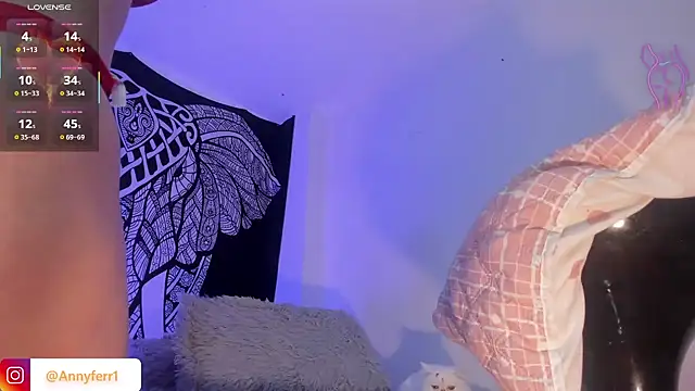 Anny ferrer1 online show from November 2025 09:59:02 PM