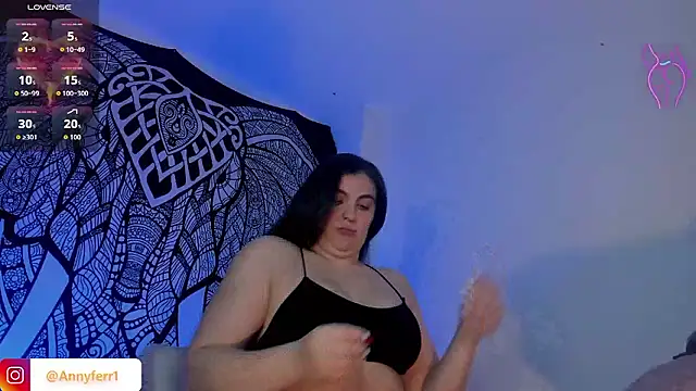 Anny ferrer1 online show from January 2026 08:22:02 PM