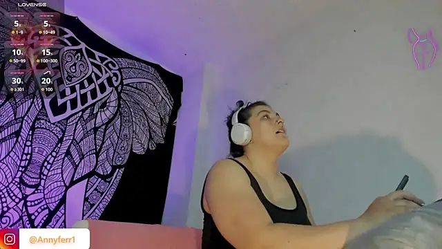 Anny ferrer1 online show from March 2026 10:58:02 PM