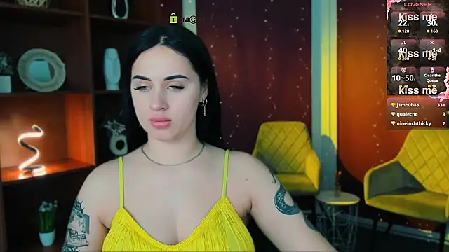 Snapshot of vivy_star1 chatting on May 2026 01:56:01 AM vivy star1 online show from May 2026 01:56:01 AM