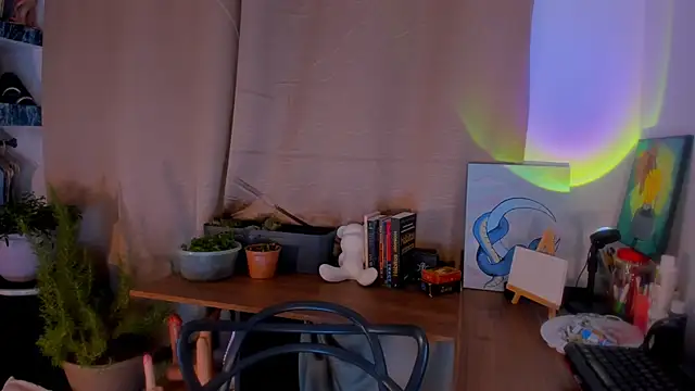 AmaruBloom online show from December 2025 05:34:01 AM