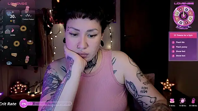 Senorita  Dakota online show from November 2025 11:43:02 PM