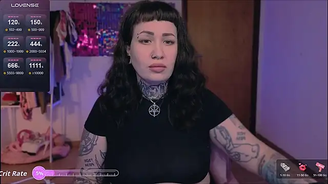 Senorita  Dakota online show from June 2026 09:27:01 PM
