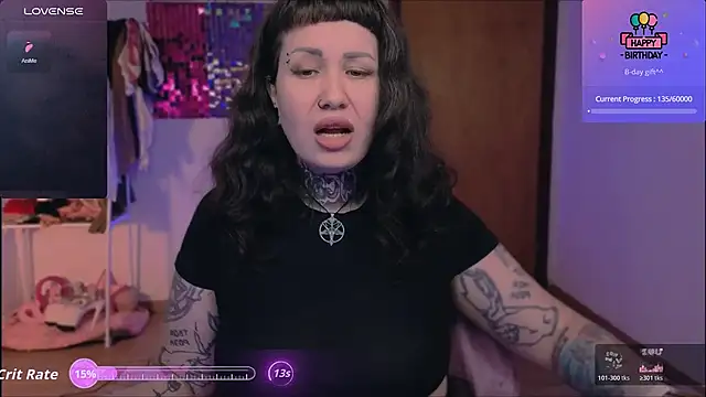 Senorita  Dakota online show from July 2026 11:04:02 PM