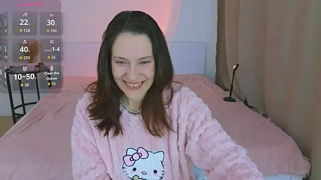 Snapshot of Annaabels chatting on November 2025 10:10:02 PM Annaabels online show from November 2025 10:10:02 PM