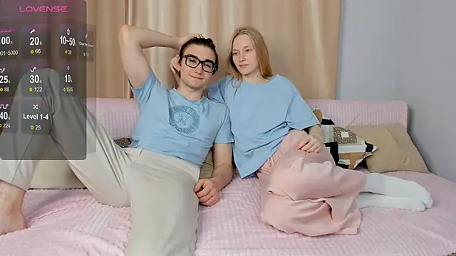 LoversFire online show from October 2025 01:20:02 PM