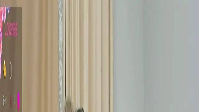 LoversFire online show from November 2025 02:02:01 PM