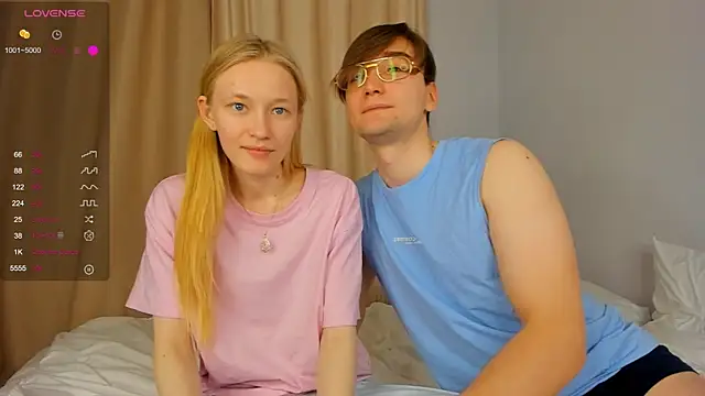 LoversFire online show from December 2025 12:32:01 PM