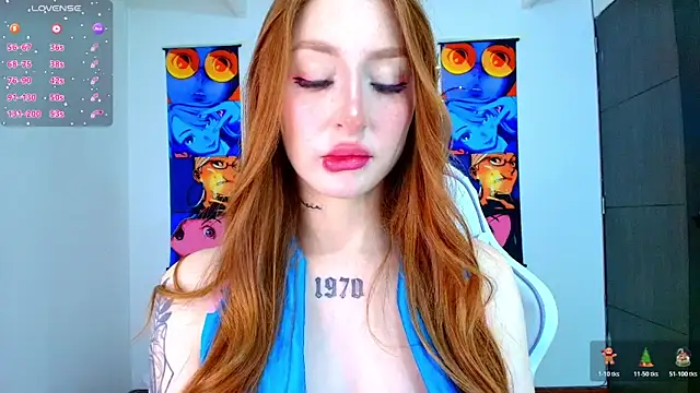 Bennuluspeach  online show from December 2025 12:33:02 PM