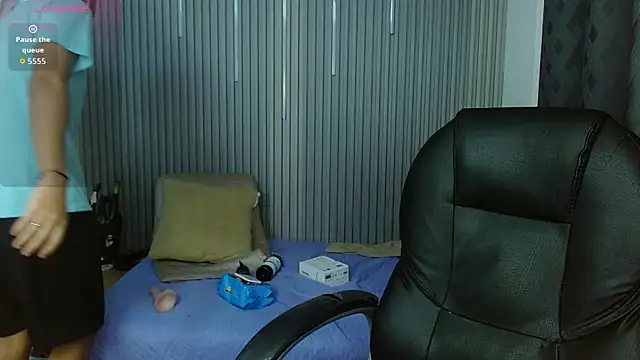 StiwenTwink online show from August 2026 02:41:02 PM