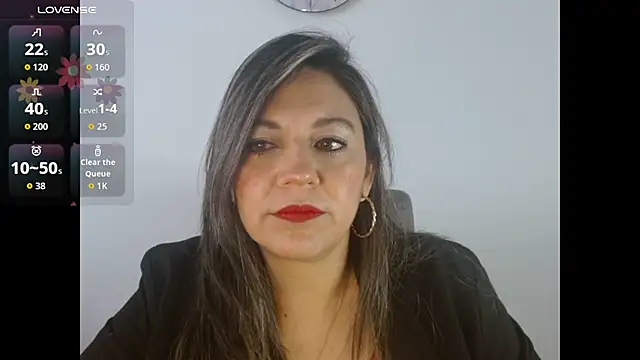 XxAntonellaxxx online show from October 2025 05:24:02 PM