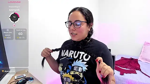 Venus cat  online show from October 2025 11:24:02 PM