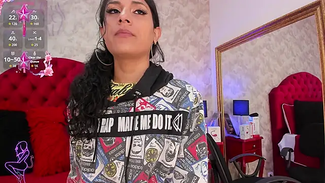 Setsuna St online show from November 2025 02:07:02 PM