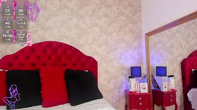 Setsuna St online show from November 2025 02:42:01 PM