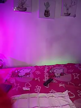 Snapshot of Solaangel_ chatting on December 2025 11:31:02 PM Solaangel online show from December 2025 11:31:02 PM