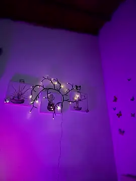 Solaangel  online show from January 2026 01:21:02 AM